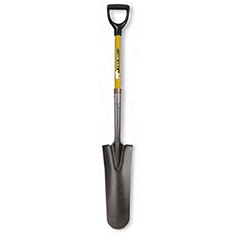 Drain Spade/Sharp Shooter Shovel - 17098