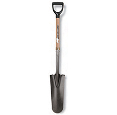 Drain Spade/Sharp Shooter Shovel - 38019