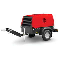 Chicago Pneumatic Portable Diesel Air Compressors