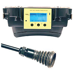 Sensit iRed Infrared Ethane Detector