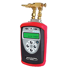 Meriam Rotary Gas Meter Tester