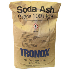 Tronox Soda Ash