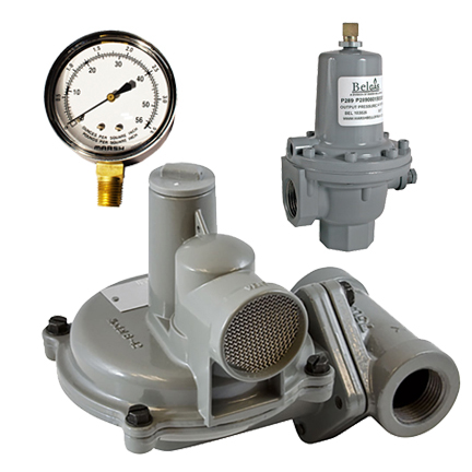 Pressure, measurement, and instrumentation