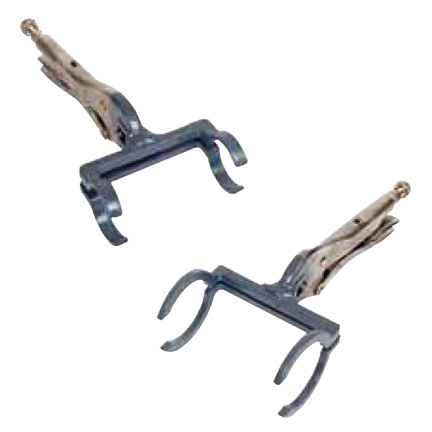 GFCP Electrofusion Locking Plier Clamps