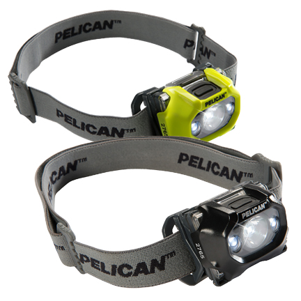 Pelican 2765 LED Headlamp