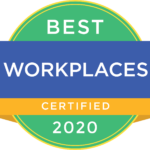 Best Workplace Certified 2020