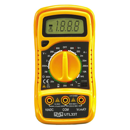 UEI UTL33T Digital Multimeter