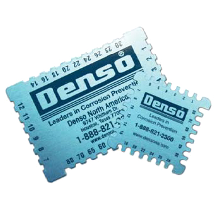 Denso Wet Film Thickness Gauge