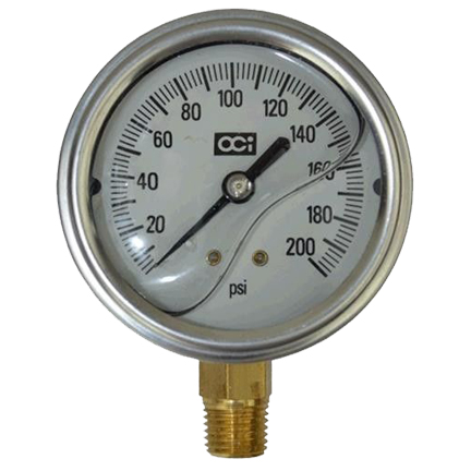 OCI Instruments 3034L 299L Gauge