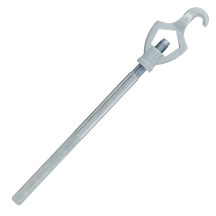 Dixon Valve Adjustable Hydrant Wrench