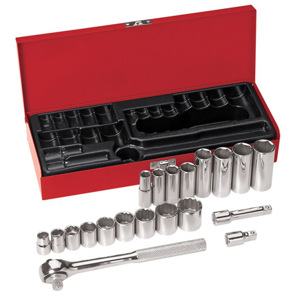 Klein Tools Socket Set