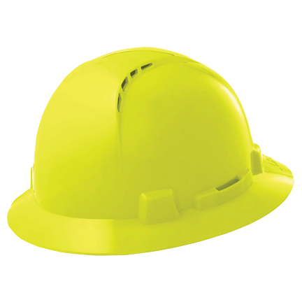 Lift Safety Briggs Hi-Viz Hard Hat