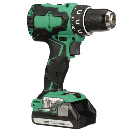 Metabo 18V Cordless Drill Driver