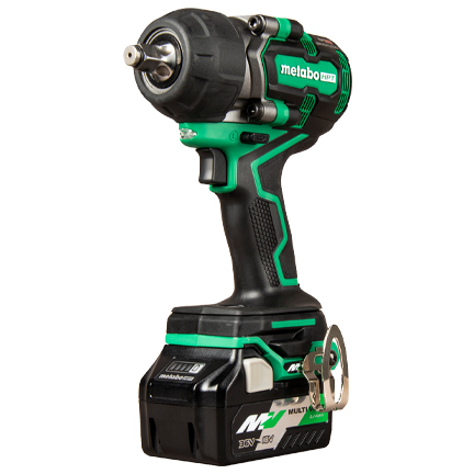 Metabo 36V Multivolt Cordless Impact Wrench