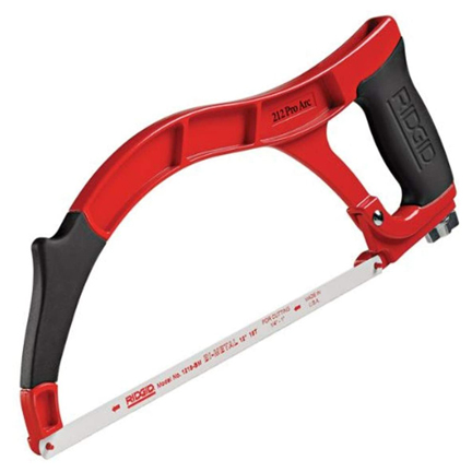 Rigid Pro Arc Hacksaw