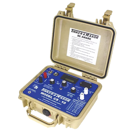 Tinker & Rasor CS-10 Portable Current Supply