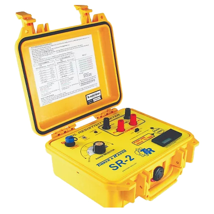 Tinker & Rasor SR-2 Soil Resistivity Meter